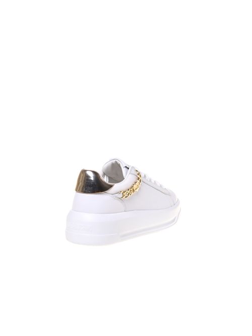 Sneakers, donna, logate. MOSCHINO LOVE | JA15505G0M IAP10A